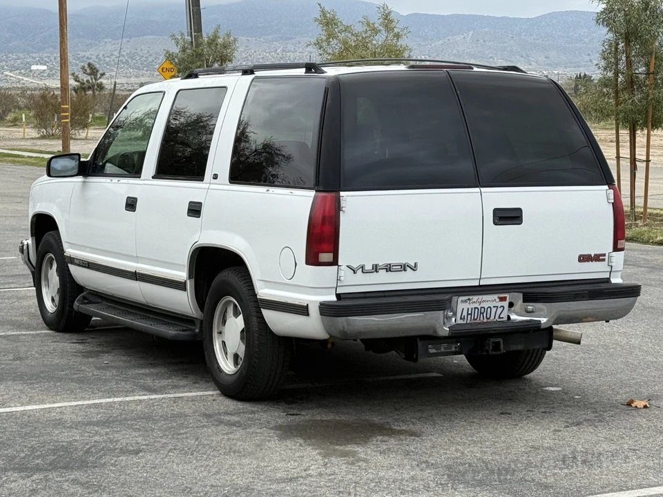 1999 GMC Yukon 1st Gen - Image 8 of 21