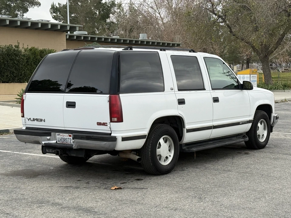 1999 GMC Yukon 1st Gen - Image 6 of 21