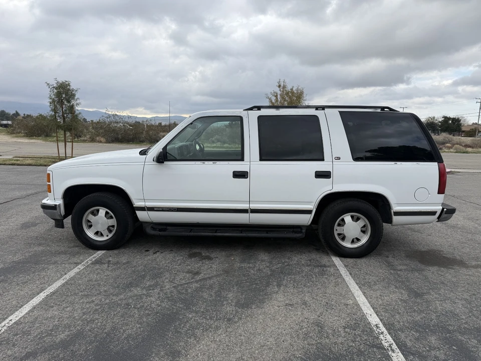 1999 GMC Yukon 1st Gen - Image 12 of 21
