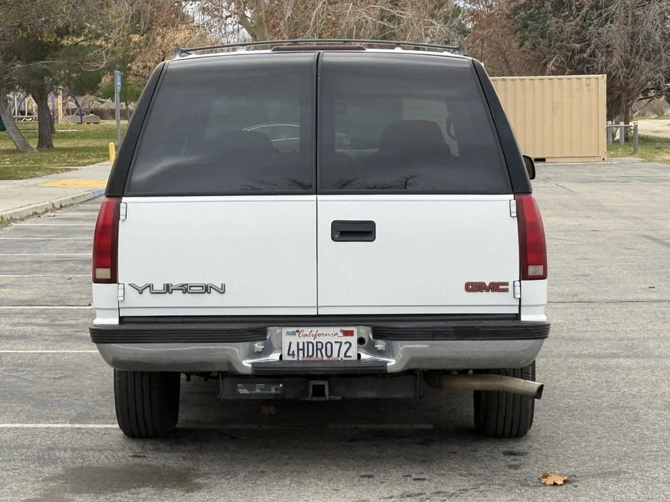 1999 GMC Yukon 1st Gen - Image 7 of 21