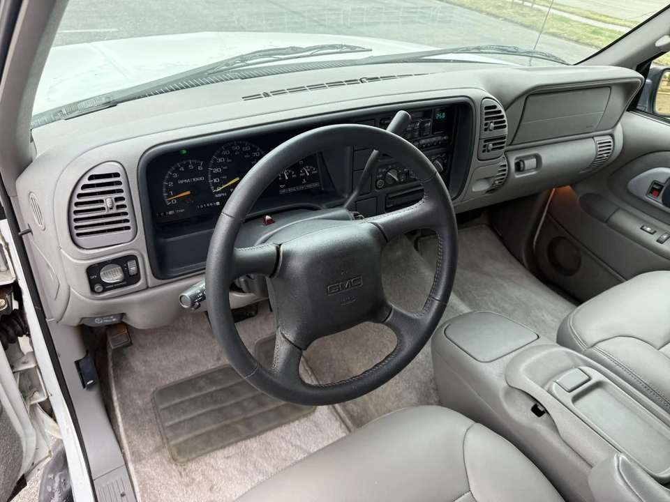 1999 GMC Yukon 1st Gen - Image 20 of 21