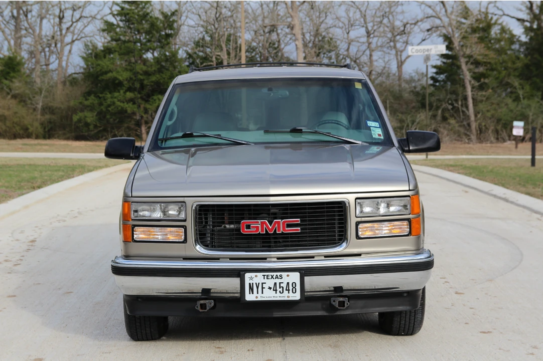 1999 GMC Yukon 1st Gen - Image 6 of 31