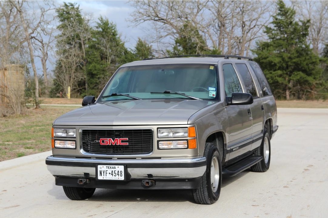 1999 GMC Yukon 1st Gen - Image 7 of 31
