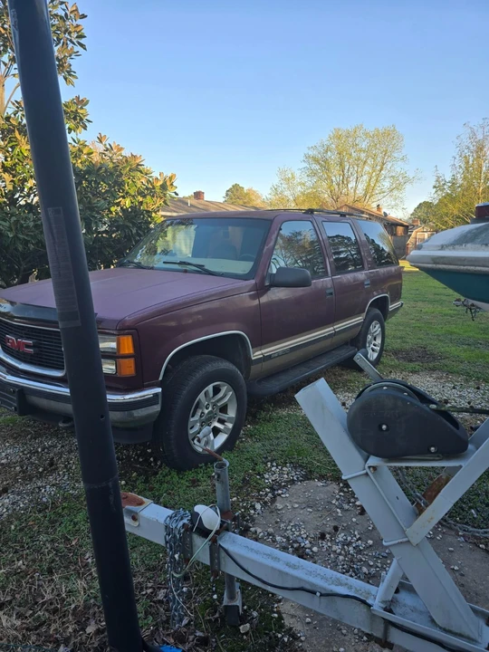 1999 GMC Yukon 1st Gen - Image 3 of 15