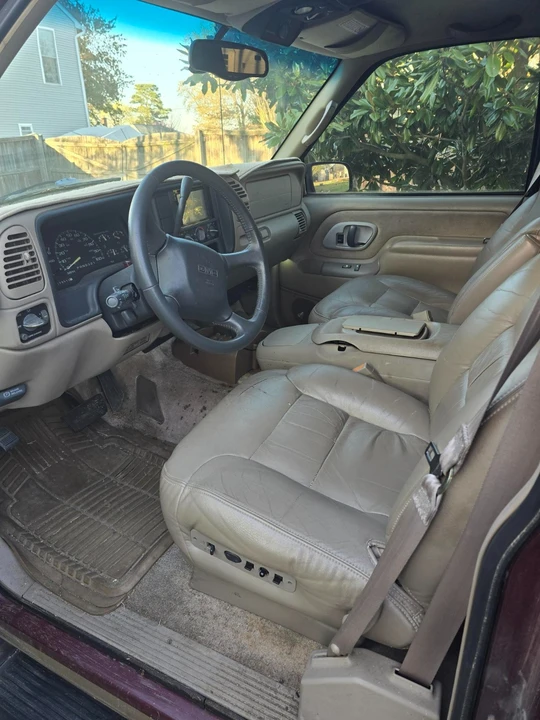 1999 GMC Yukon 1st Gen - Image 5 of 15