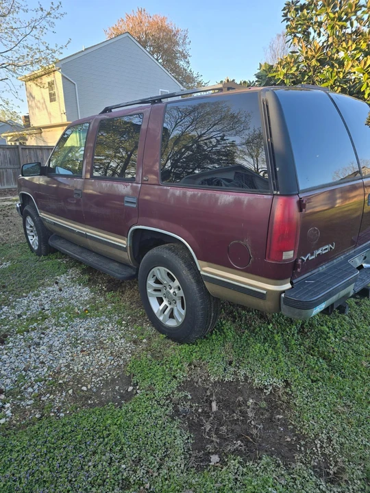 1999 GMC Yukon 1st Gen - Image 4 of 15