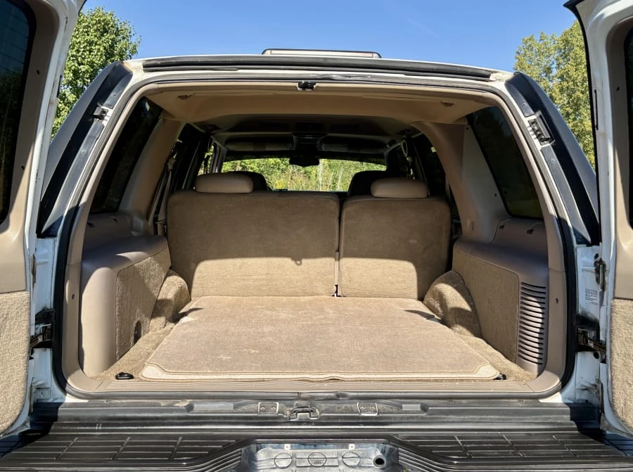 1999 GMC Yukon 1st Gen - Image 4 of 5