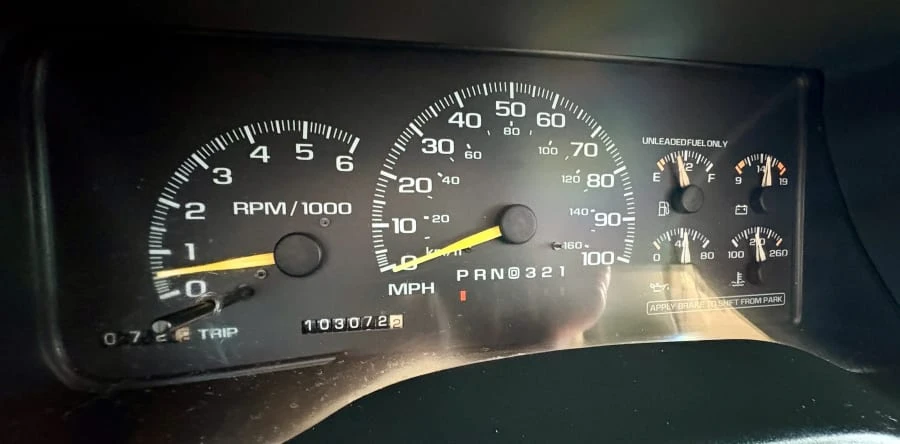 1999 GMC Yukon 1st Gen - Image 5 of 5