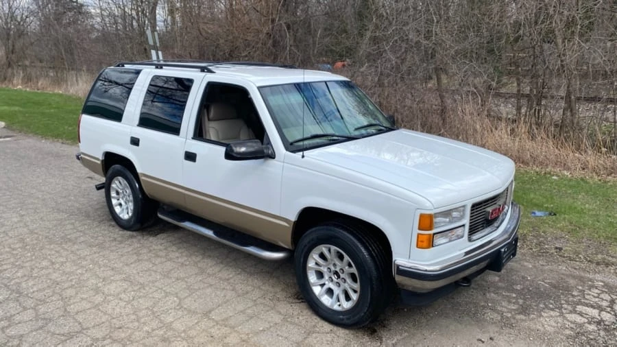1999 GMC Yukon 1st Gen - Image 10 of 10