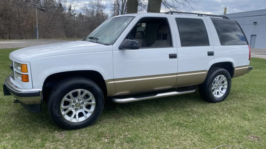 1999 GMC Yukon 1st Gen - Image 6 of 10