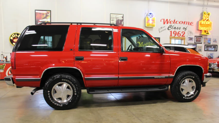 1999 GMC Yukon 1st Gen - Image 7 of 31