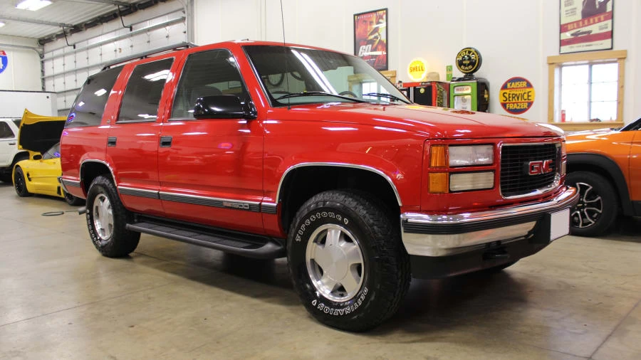 1999 GMC Yukon 1st Gen - Image 6 of 31