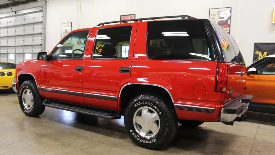 1999 GMC Yukon 1st Gen - Image 8 of 31