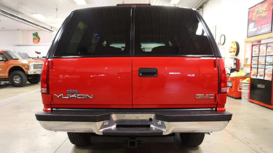 1999 GMC Yukon 1st Gen - Image 5 of 31