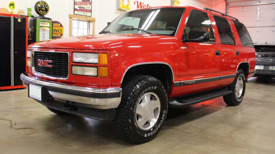 1999 GMC Yukon 1st Gen - Image 10 of 31