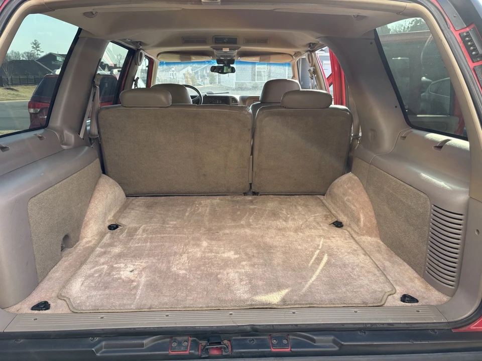 1999 GMC Yukon 1st Gen - Image 10 of 12