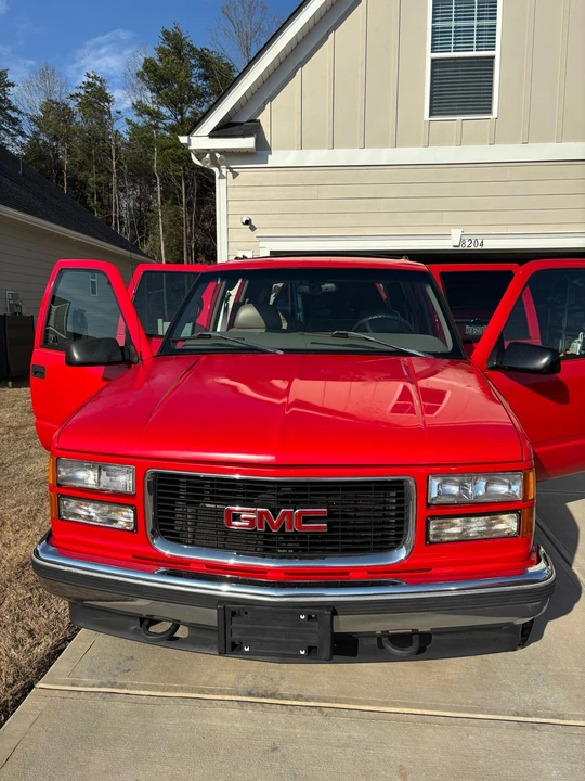 1999 GMC Yukon 1st Gen - Image 4 of 12