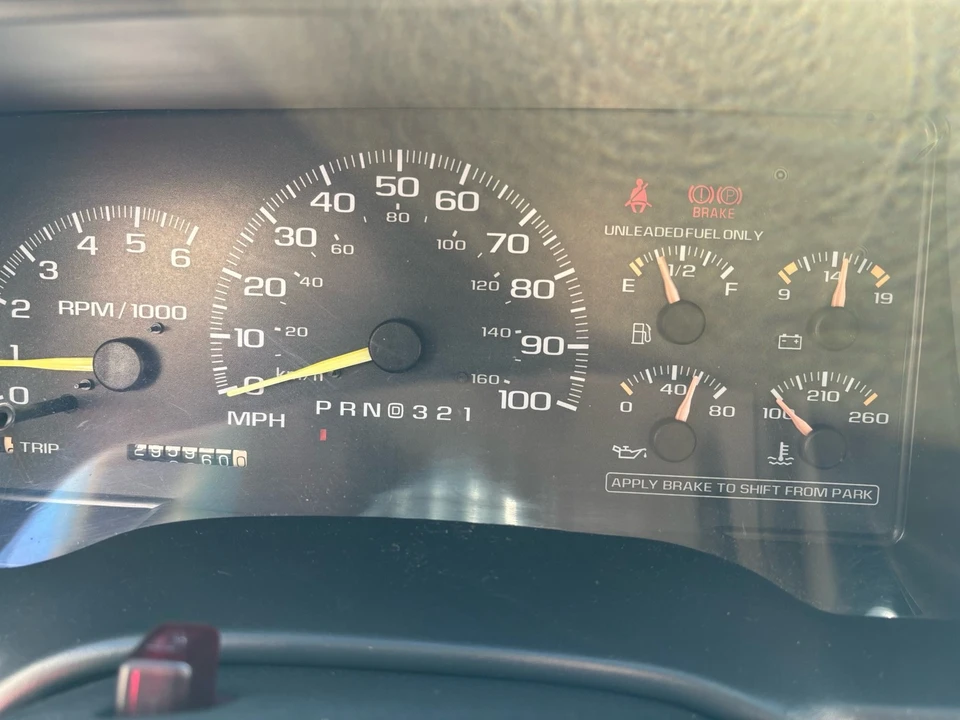 1999 GMC Yukon 1st Gen - Image 7 of 12