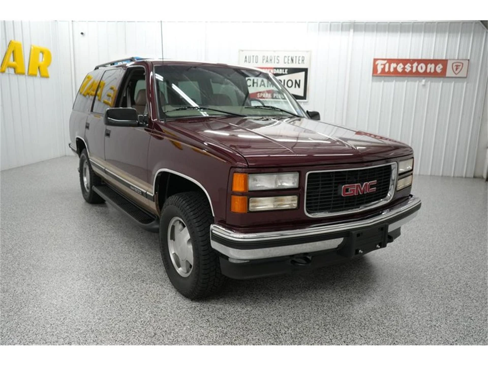 1999 GMC Yukon 1st Gen - Image 21 of 31