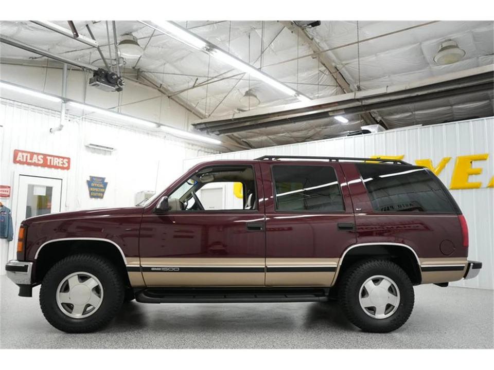 1999 GMC Yukon 1st Gen - Image 6 of 31