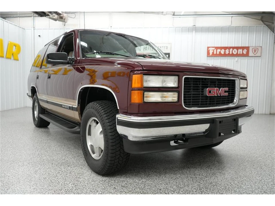 1999 GMC Yukon 1st Gen - Image 22 of 31