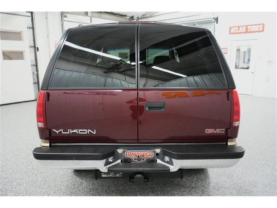 1999 GMC Yukon 1st Gen - Image 11 of 31