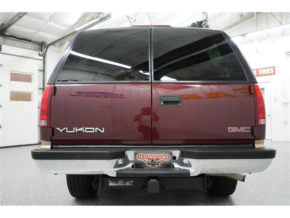 1999 GMC Yukon 1st Gen - Image 12 of 31