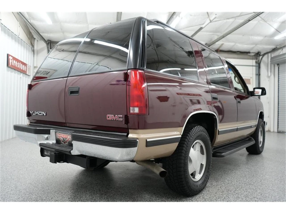 1999 GMC Yukon 1st Gen - Image 16 of 31