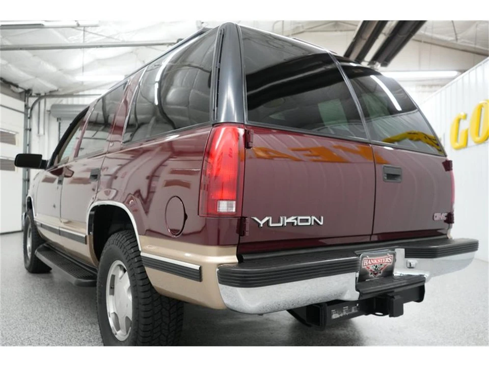 1999 GMC Yukon 1st Gen - Image 8 of 31