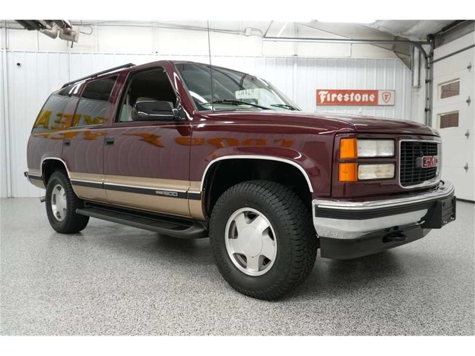 1999 GMC Yukon 1st Gen - Image 20 of 31