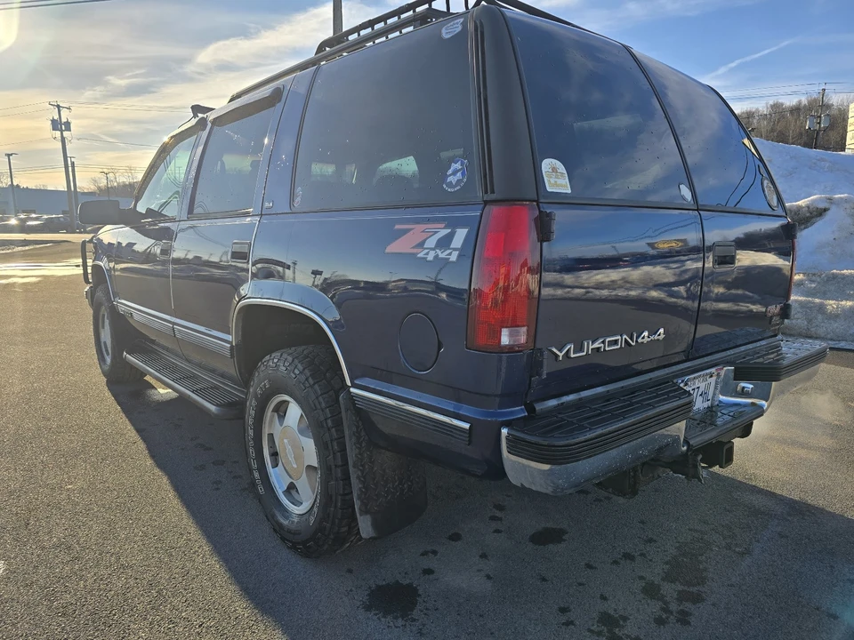 1999 GMC Yukon 1st Gen - Image 5 of 20