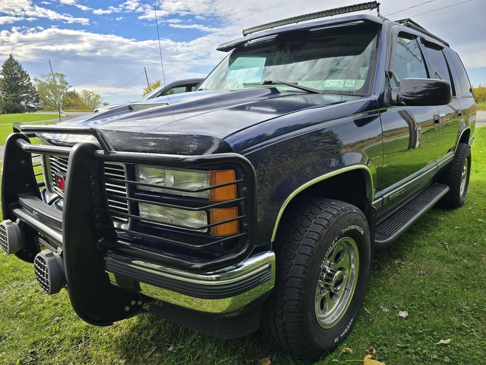 1999 GMC Yukon 1st Gen - Image 11 of 20