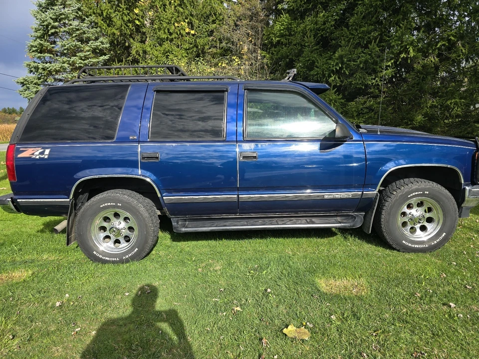 1999 GMC Yukon 1st Gen - Image 13 of 20