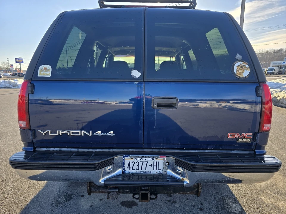 1999 GMC Yukon 1st Gen - Image 7 of 20