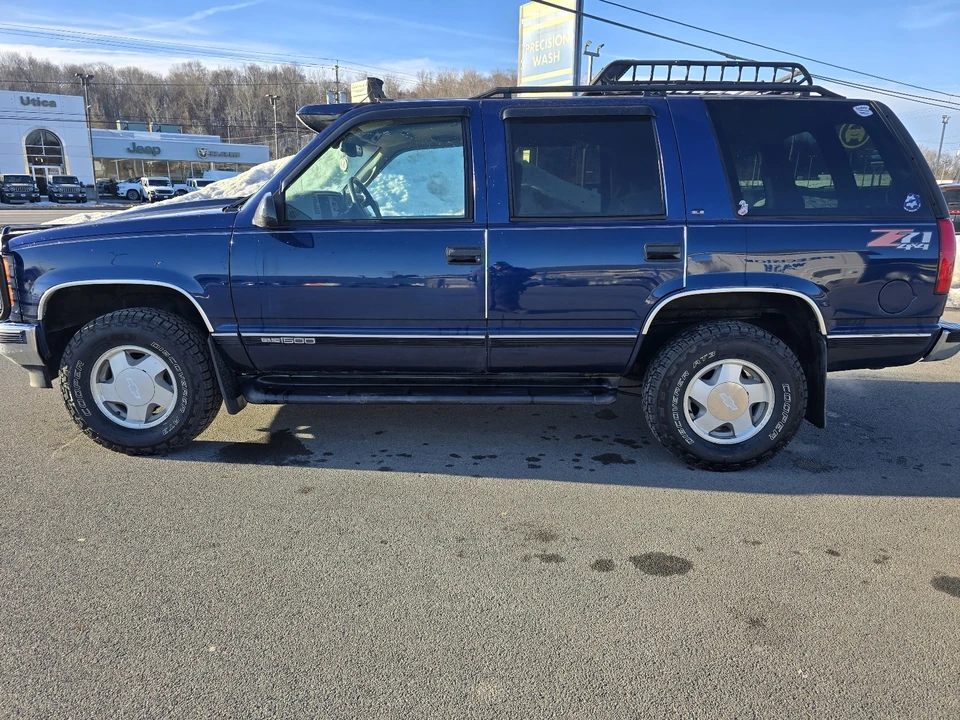 1999 GMC Yukon 1st Gen - Image 4 of 20