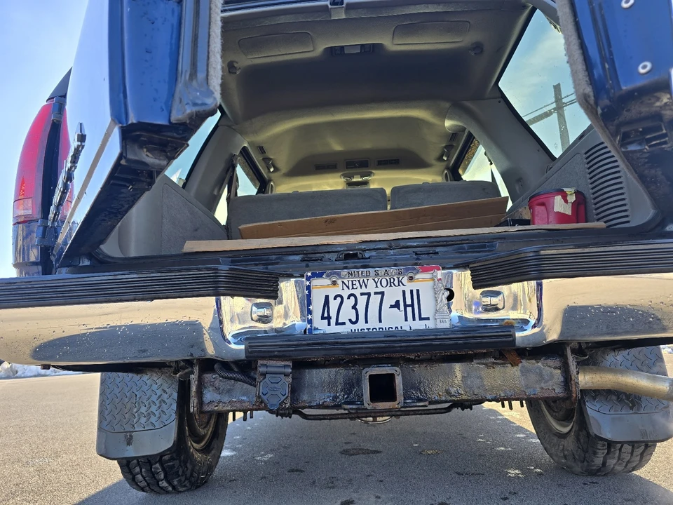 1999 GMC Yukon 1st Gen - Image 8 of 20