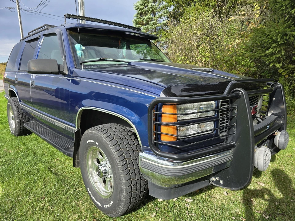 1999 GMC Yukon 1st Gen - Image 12 of 20