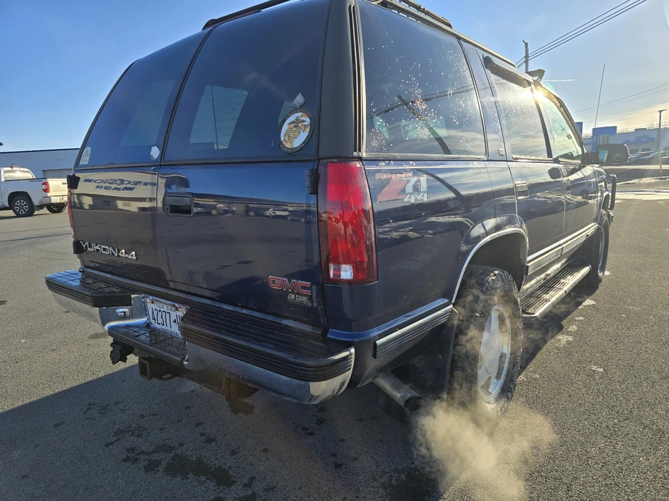 1999 GMC Yukon 1st Gen - Image 6 of 20