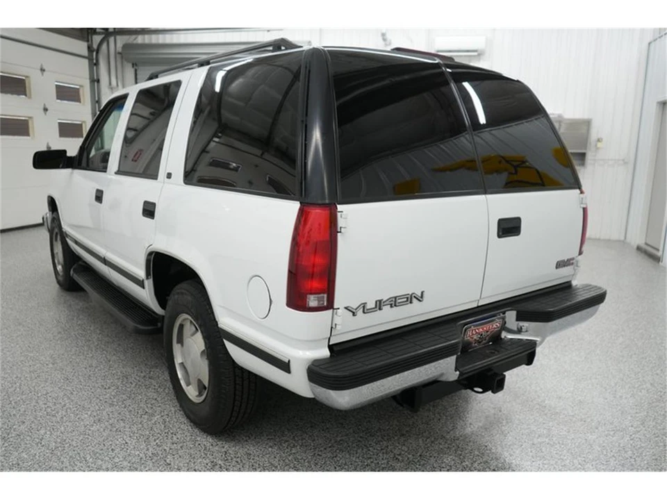 1999 GMC Yukon 1st Gen - Image 8 of 31