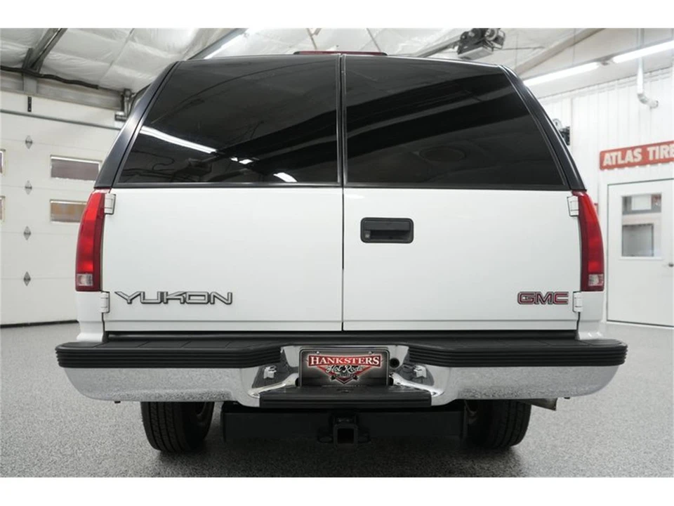 1999 GMC Yukon 1st Gen - Image 12 of 31