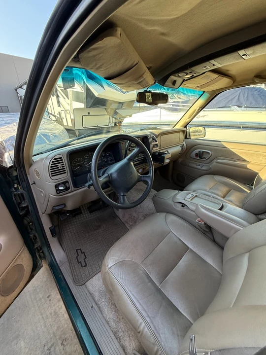 1999 GMC Yukon 1st Gen - Image 5 of 5