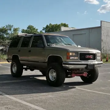1999 GMC Yukon 4x4