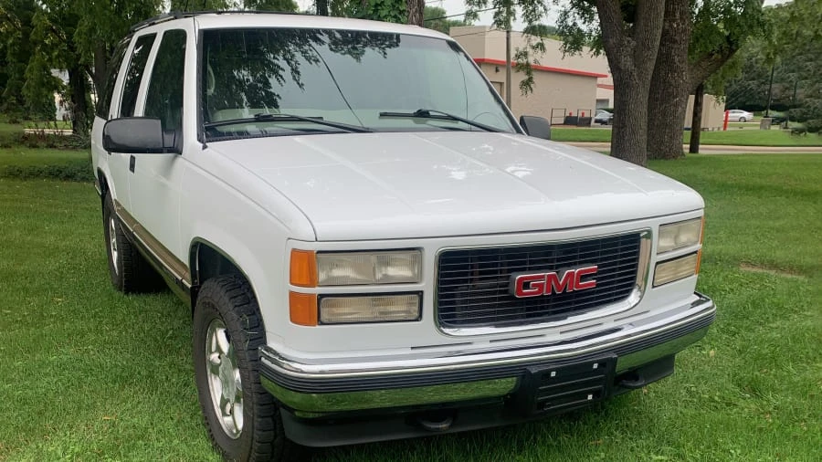 1999 GMC Yukon 1st Gen - Image 16 of 20