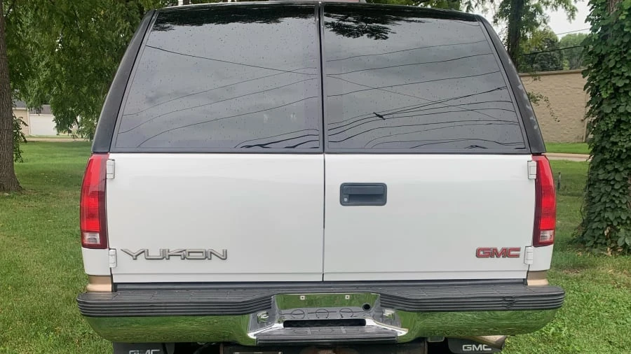 1999 GMC Yukon 1st Gen - Image 14 of 20
