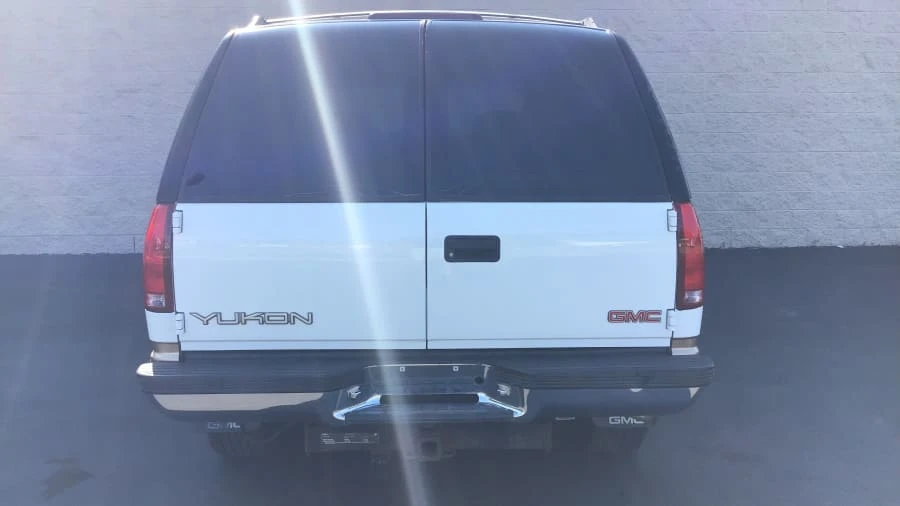 1999 GMC Yukon 1st Gen - Image 20 of 20