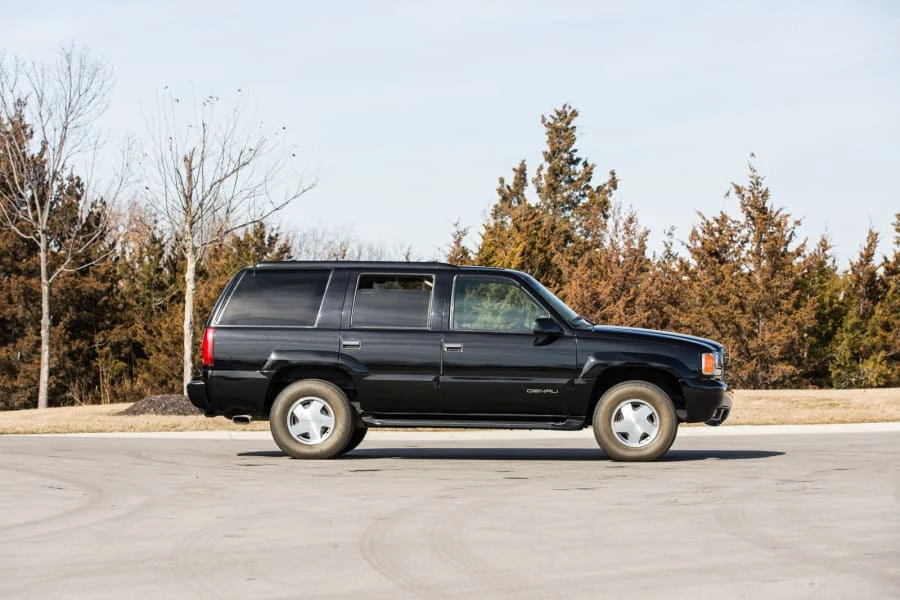 1999 GMC Yukon 1st Gen - Image 8 of 12