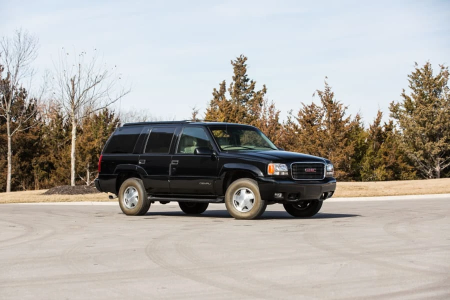 1999 GMC Yukon 1st Gen - Image 12 of 12
