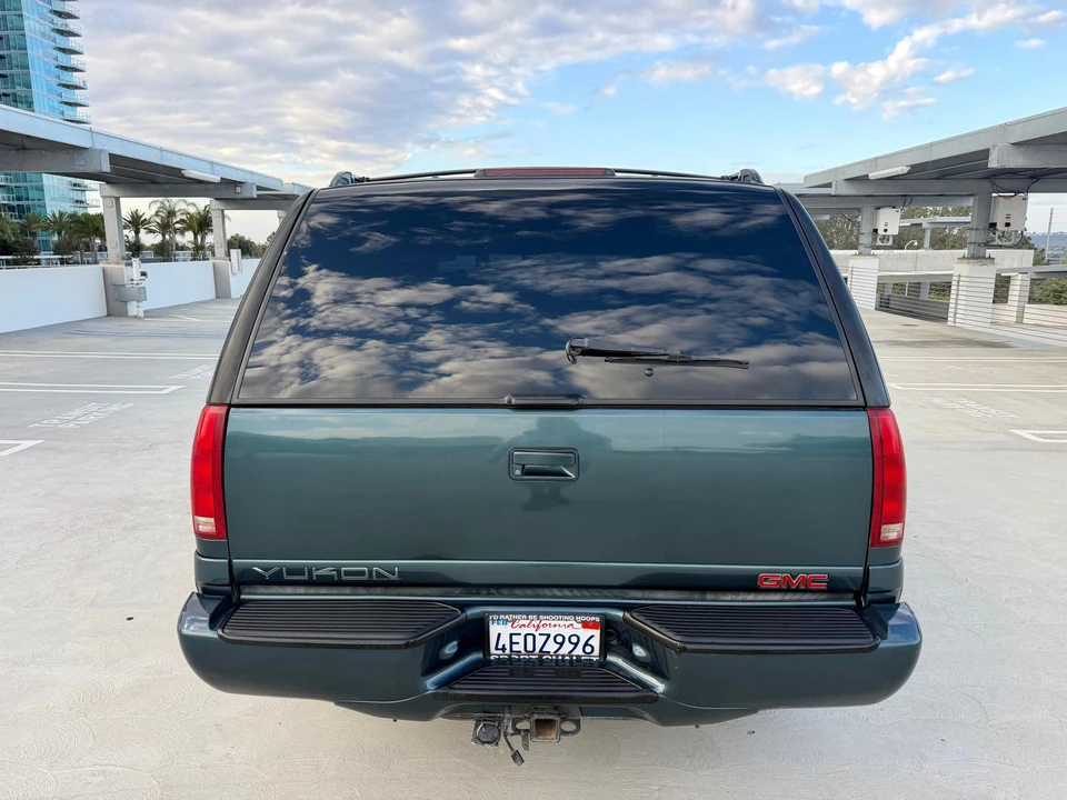 1999 GMC Yukon 1st Gen - Image 21 of 31