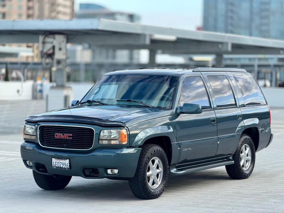 1999 GMC Yukon 1st Gen - Image 7 of 31