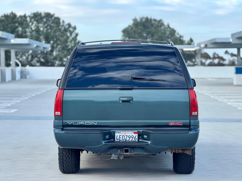 1999 GMC Yukon 1st Gen - Image 10 of 31